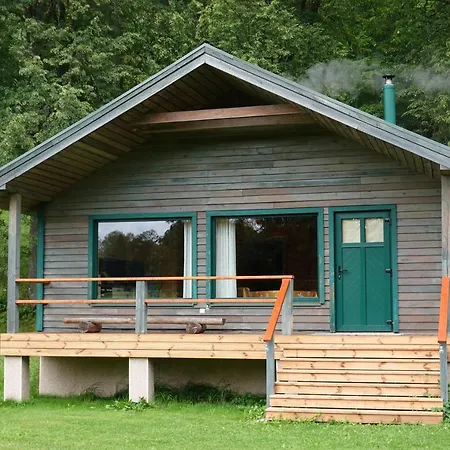 Kaussjaerve Puhkemaja