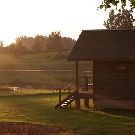 Kaussjaerve Puhkemaja Rõuge
