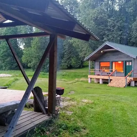 Kaussjaerve Puhkemaja Rõuge