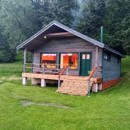 Kaussjaerve Puhkemaja Holiday home Rouge