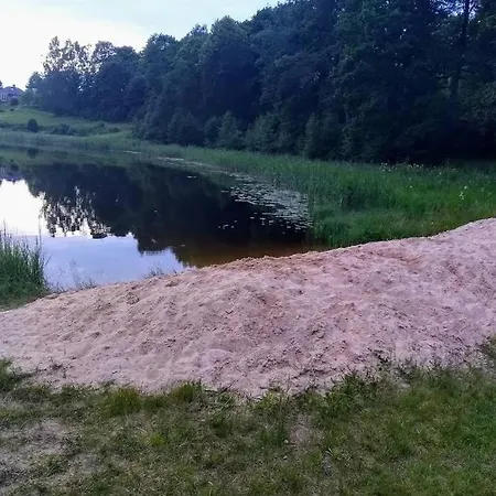 Kaussjaerve Puhkemaja Holiday home *