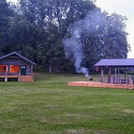 Kaussjaerve Puhkemaja Rõuge