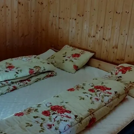 Kaussjaerve Puhkemaja * Rõuge