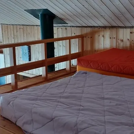 Kaussjaerve Puhkemaja Holiday home Rouge