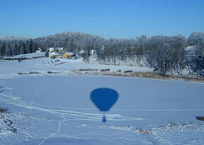 بيت للعطل Kaussjaerve Puhkemaja *