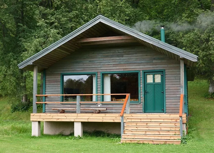 Kaussjaerve Puhkemaja