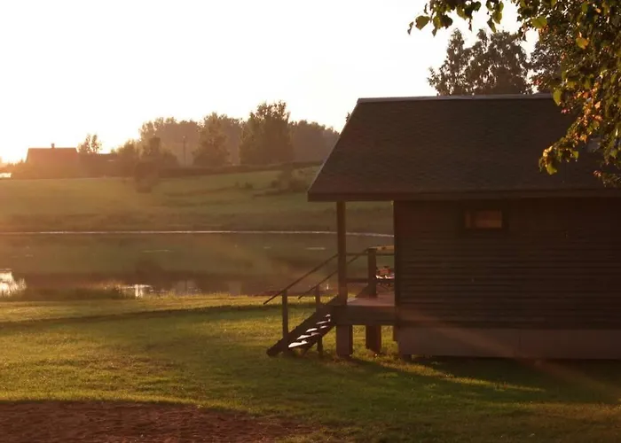 Kaussjaerve Puhkemaja Rõuge
