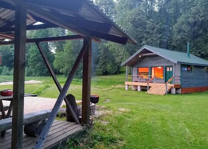 Kaussjaerve Puhkemaja Rõuge