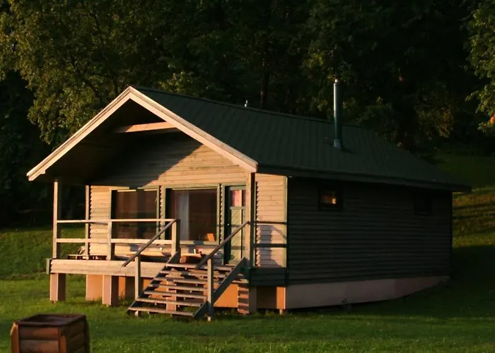 Kaussjaerve Puhkemaja