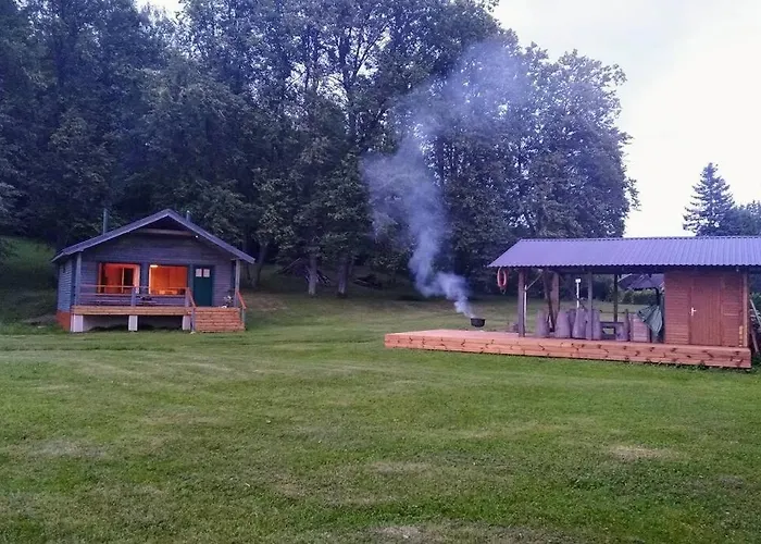 Kaussjaerve Puhkemaja Rõuge