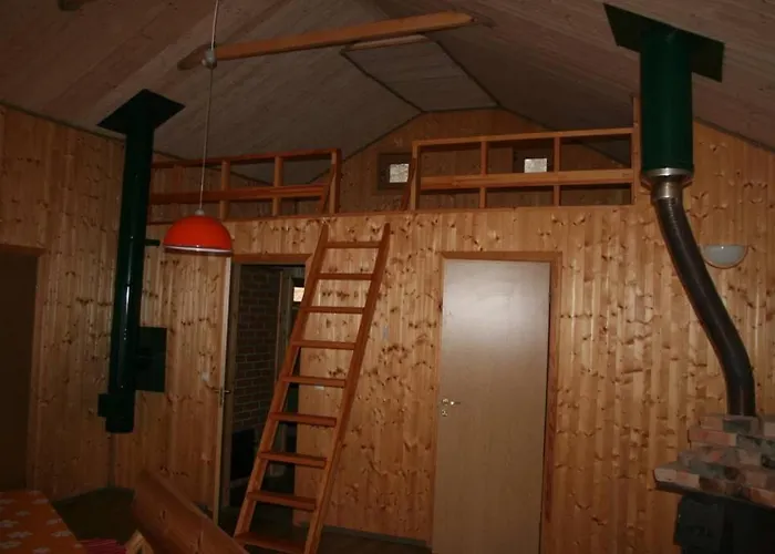 بيت للعطل Kaussjaerve Puhkemaja *