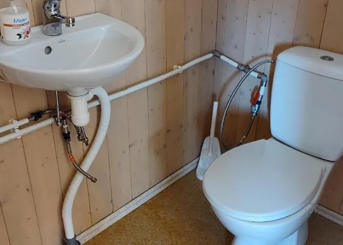 Kaussjaerve Puhkemaja *