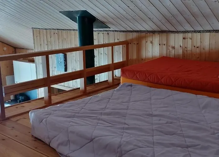 Kaussjaerve Puhkemaja بيت للعطل Rõuge