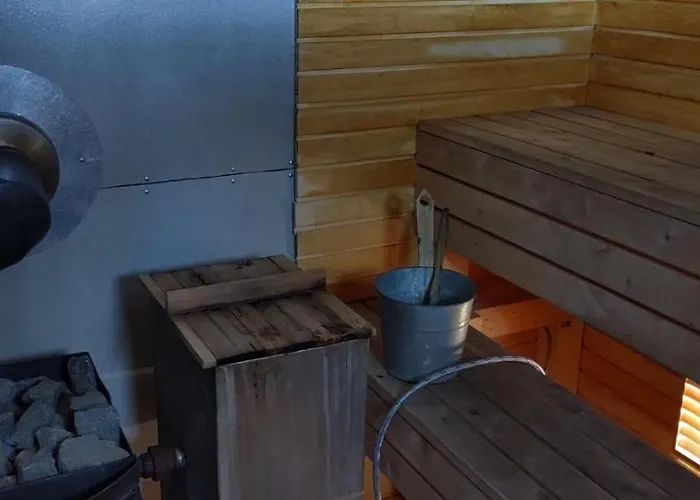 Kaussjaerve Puhkemaja