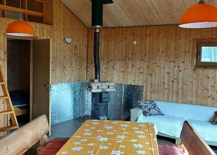 Kaussjaerve Puhkemaja Сasa de vacaciones Rõuge