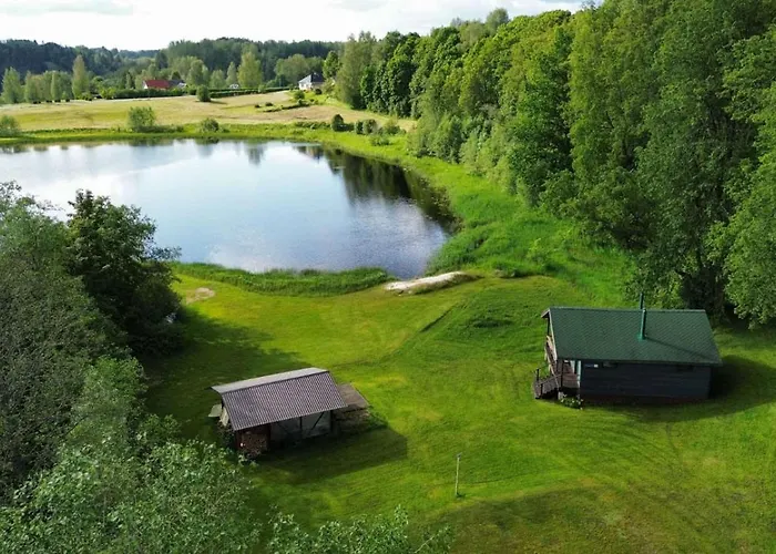 بيت للعطل Kaussjaerve Puhkemaja